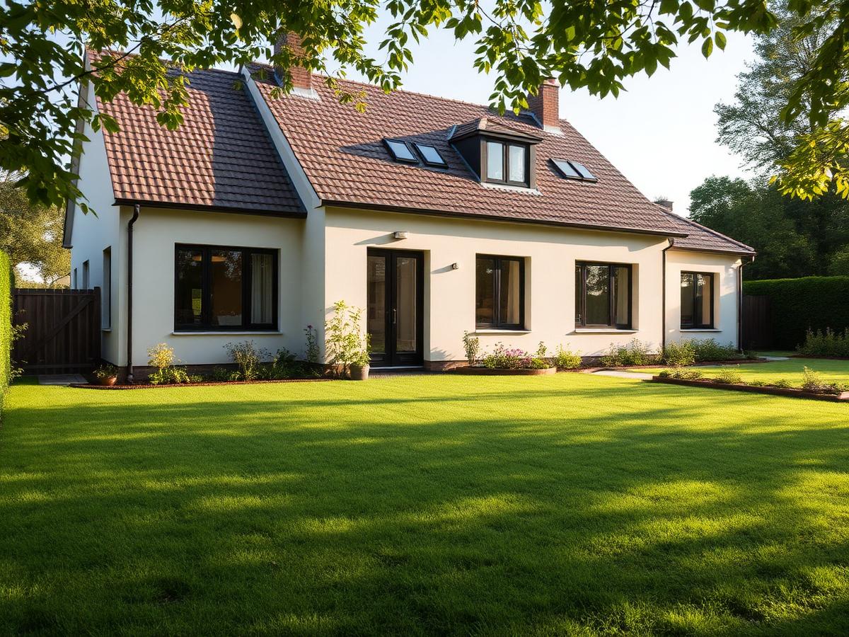 Woning verhuurd aan gescreende huurders